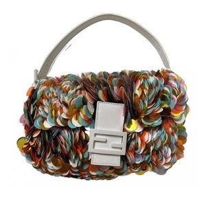 Fendi Baguette Palette Baguette